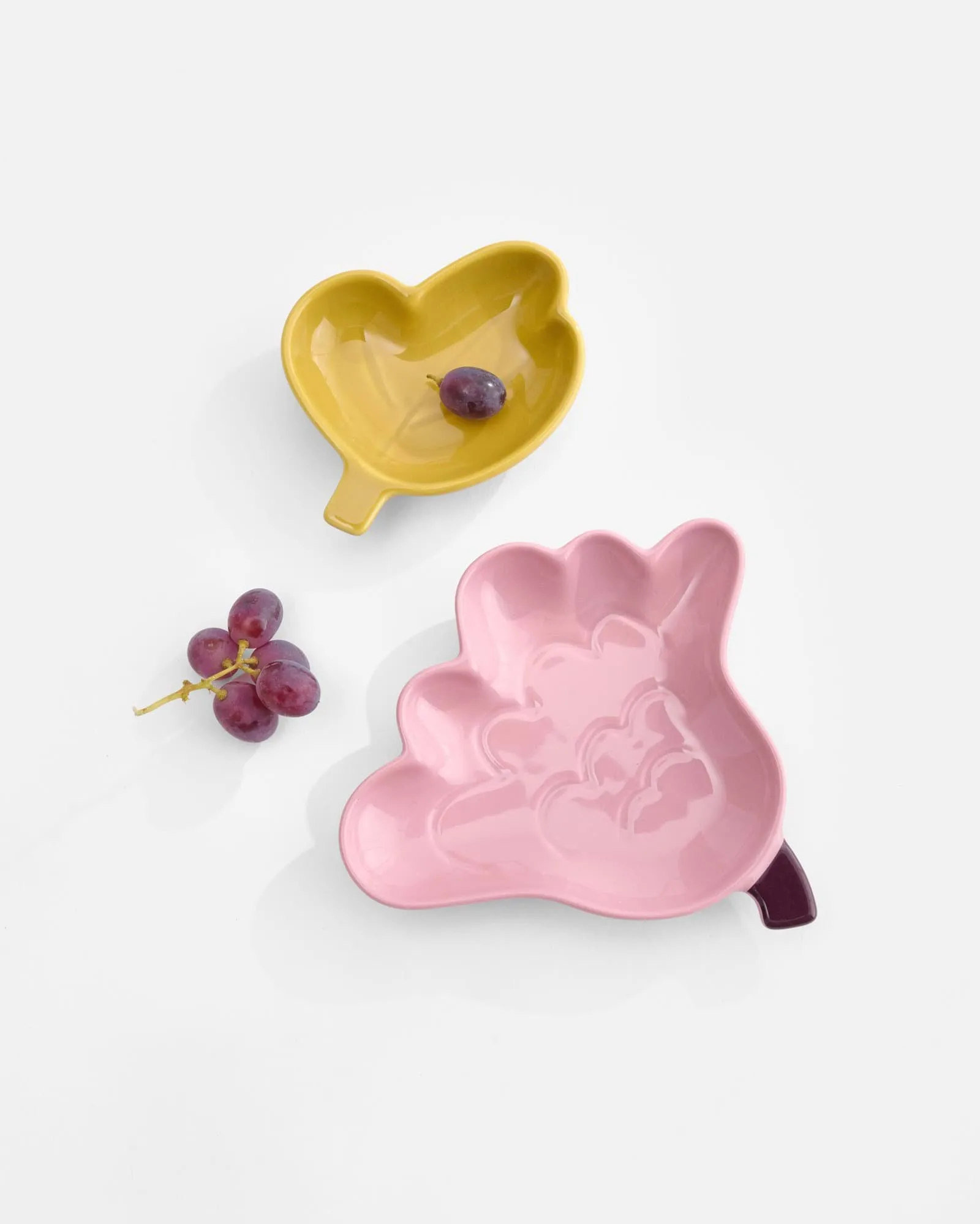 Kukasta Kukkaan piattino, Ochre, Ø9 cm Marimekko