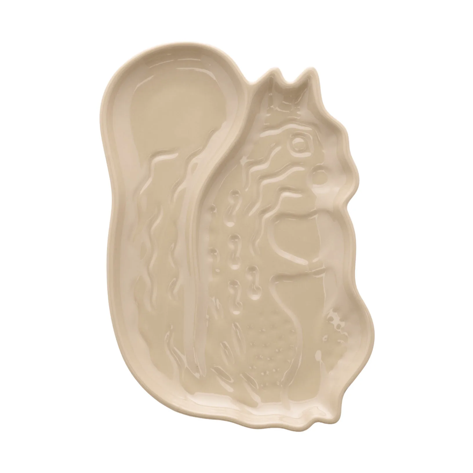 Kurre Shape piatto, Terra, 22 cm Marimekko