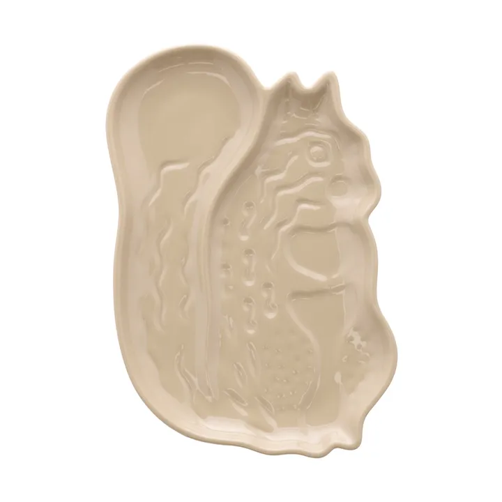 Kurre Shape piatto - Terra, 22 cm - Marimekko