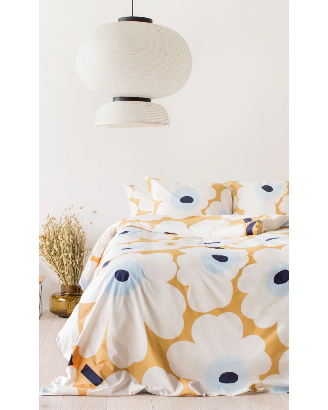 Lenzuolo Marimekko Unikko 150x210 cm,  Marimekko