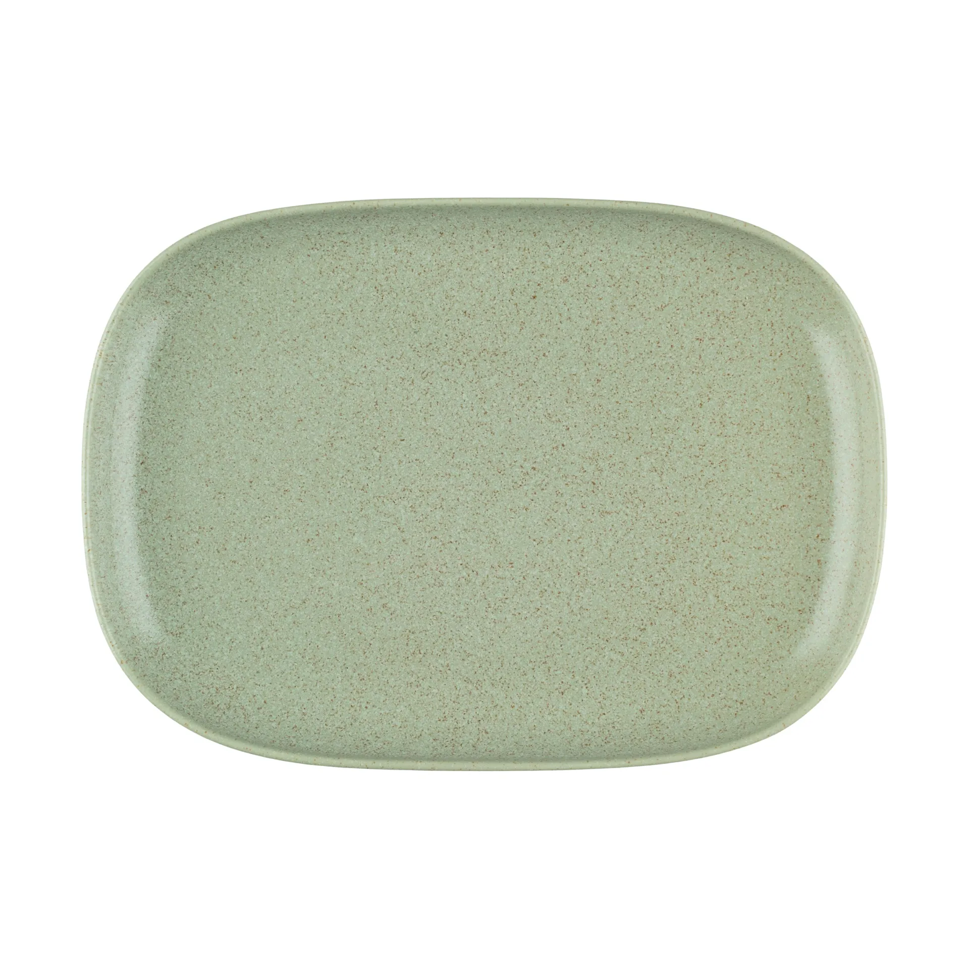 Piatto da portata Oiva 23x32 cm, Sage Marimekko