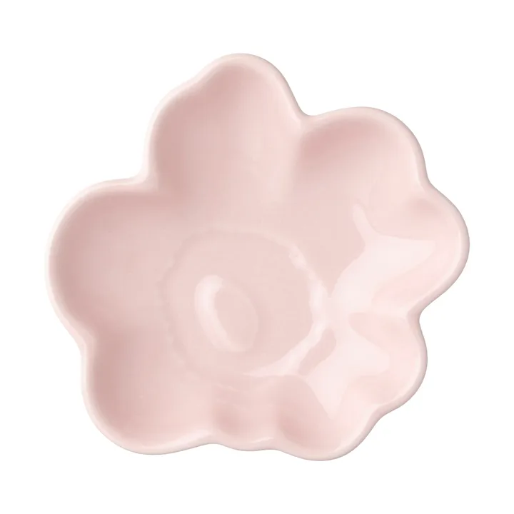 Piatto Marimekko Unikko 9 cm - Rosa - Marimekko