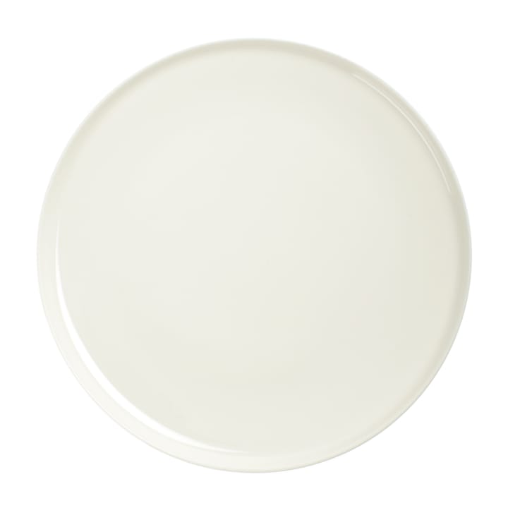 Piatto Oiva bianco - 25 cm - Marimekko