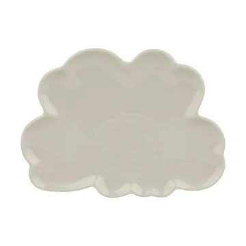 Piatto Unikko shape 19 cm - Stoneware - Marimekko