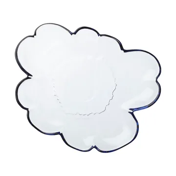 Piatto Unikko Shape 20 cm - Lavanda - Marimekko