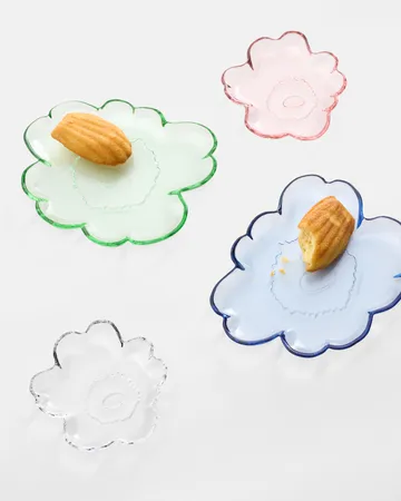 Piatto Unikko Shape 20 cm - Lavanda - Marimekko