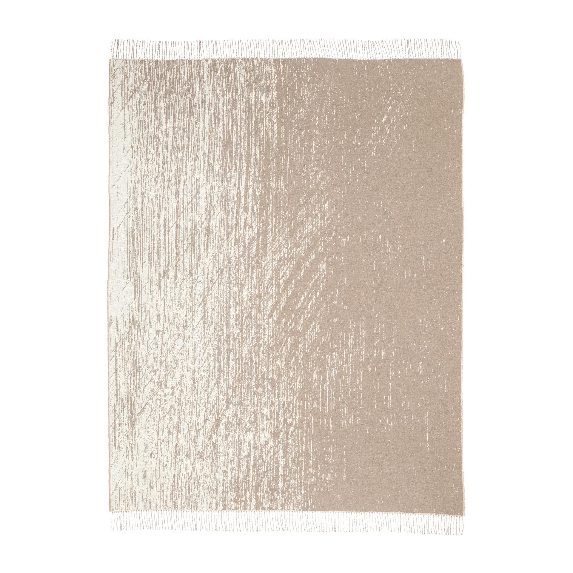 Plaid Kuiskaus, bianco-beige Marimekko