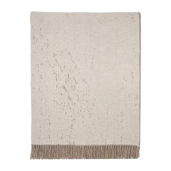 Plaid Kuiskaus, bianco-beige Marimekko