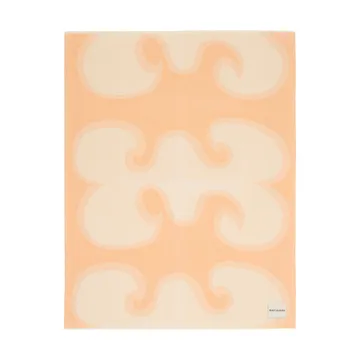 Plaid Marimekko Jokeri 130x170 cm - Powder-off white - Marimekko
