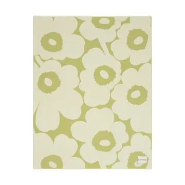 Plaid Marimekko Unikko 130x170 cm - Pear-off white - Marimekko