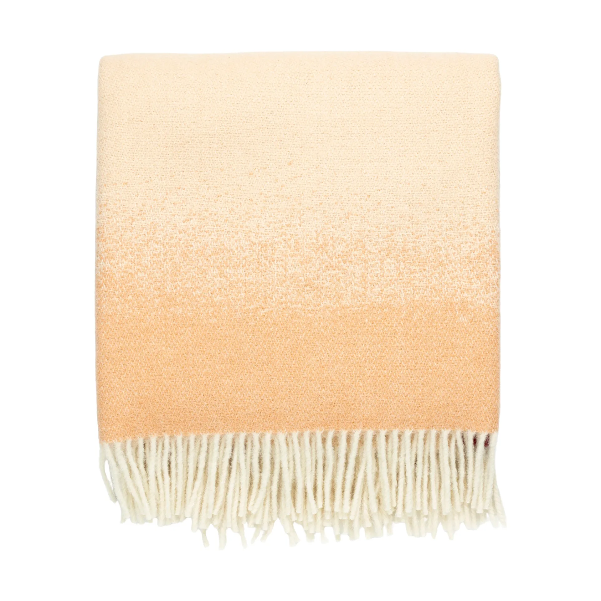 Plaid Selänne 130x170 cm, Bordeaux-avorio, pesca Marimekko