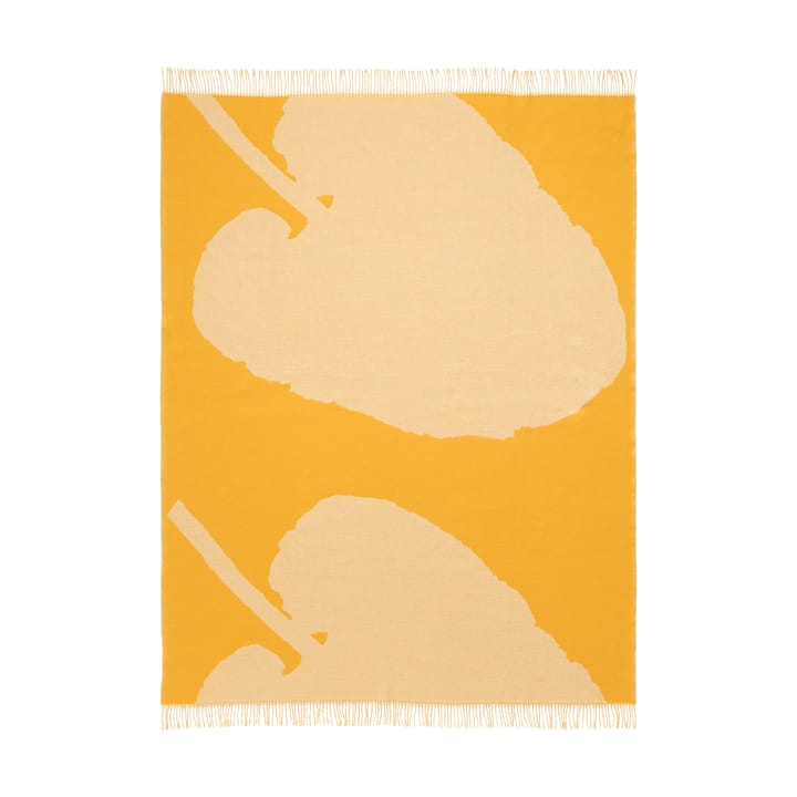 Plaid Valkea 140x170 cm - Beige - Marimekko