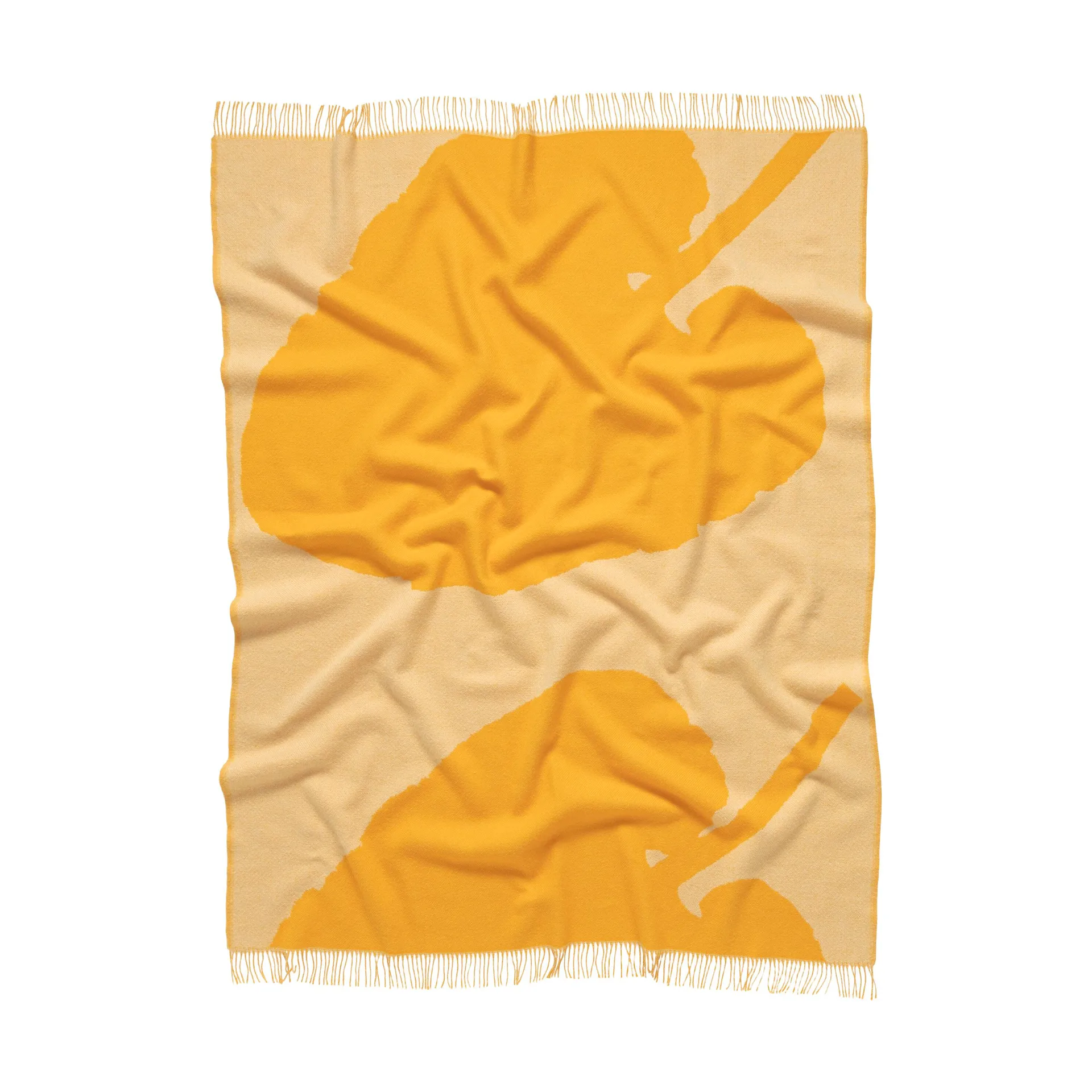 Plaid Valkea 140x170 cm, Beige Marimekko