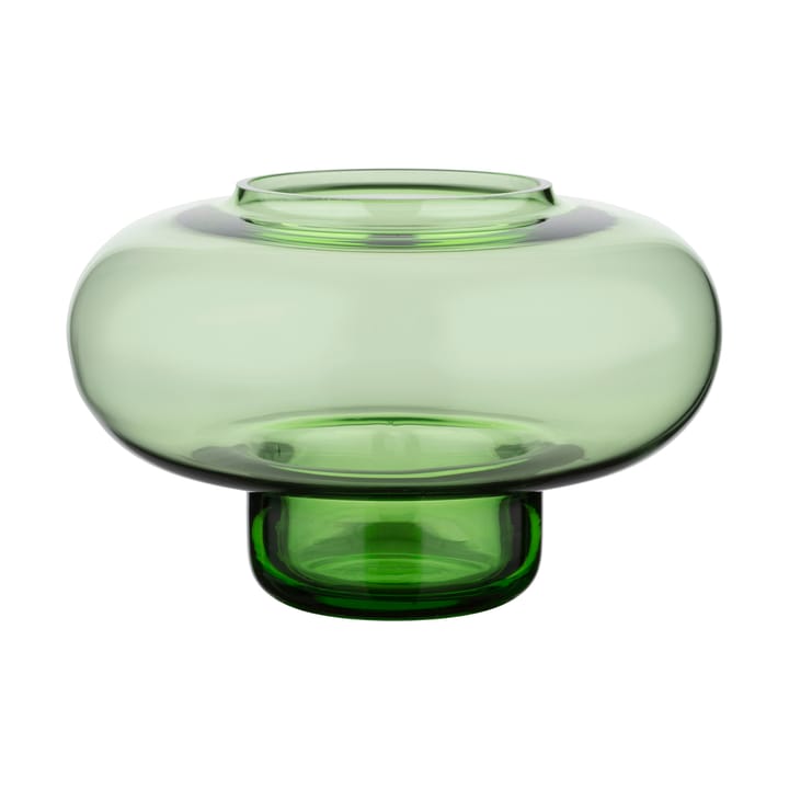 Portacandela Fyr Ø12,7 cm - Verde - Marimekko