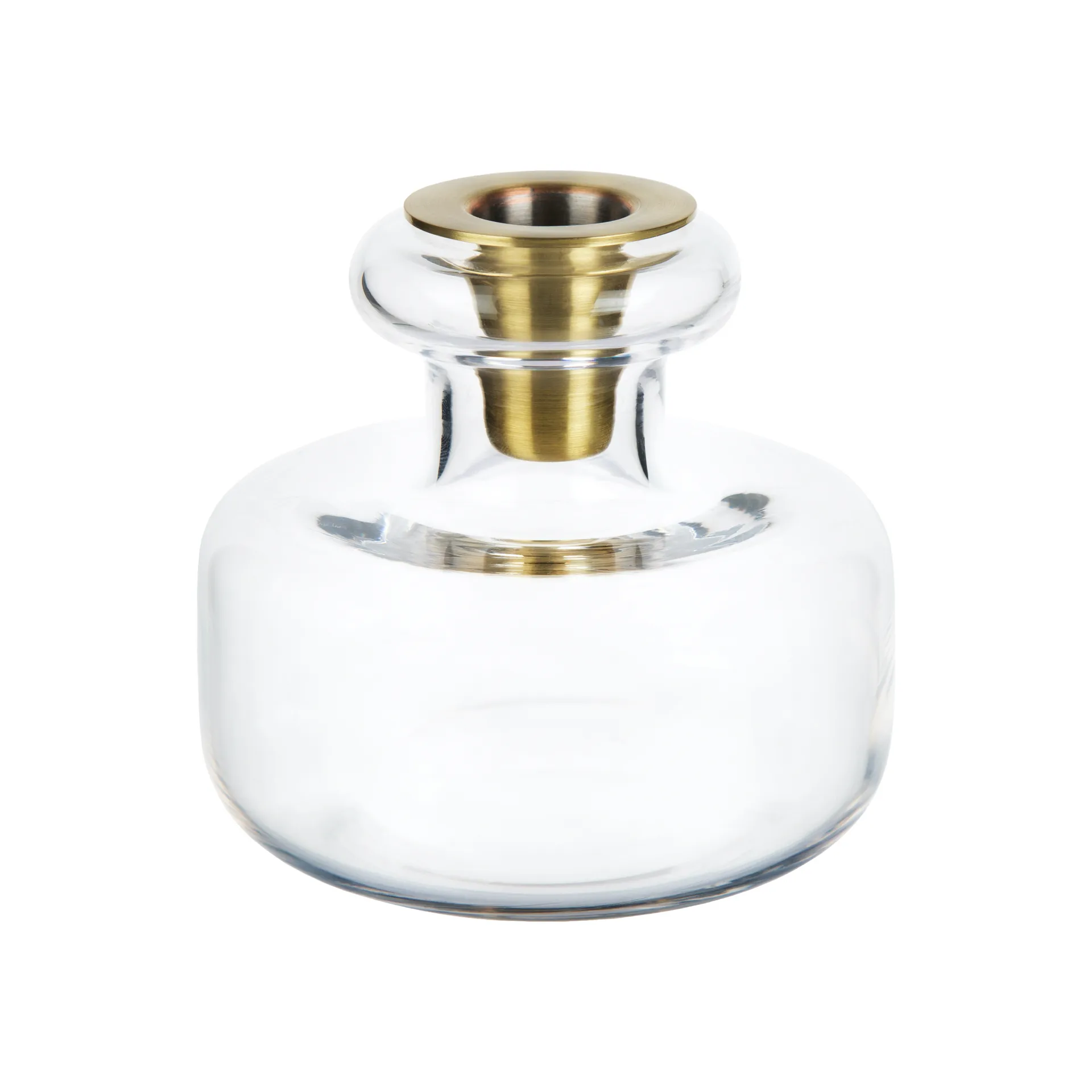 Portacandela Puteli Ø10,5 cm, Chiaro Marimekko