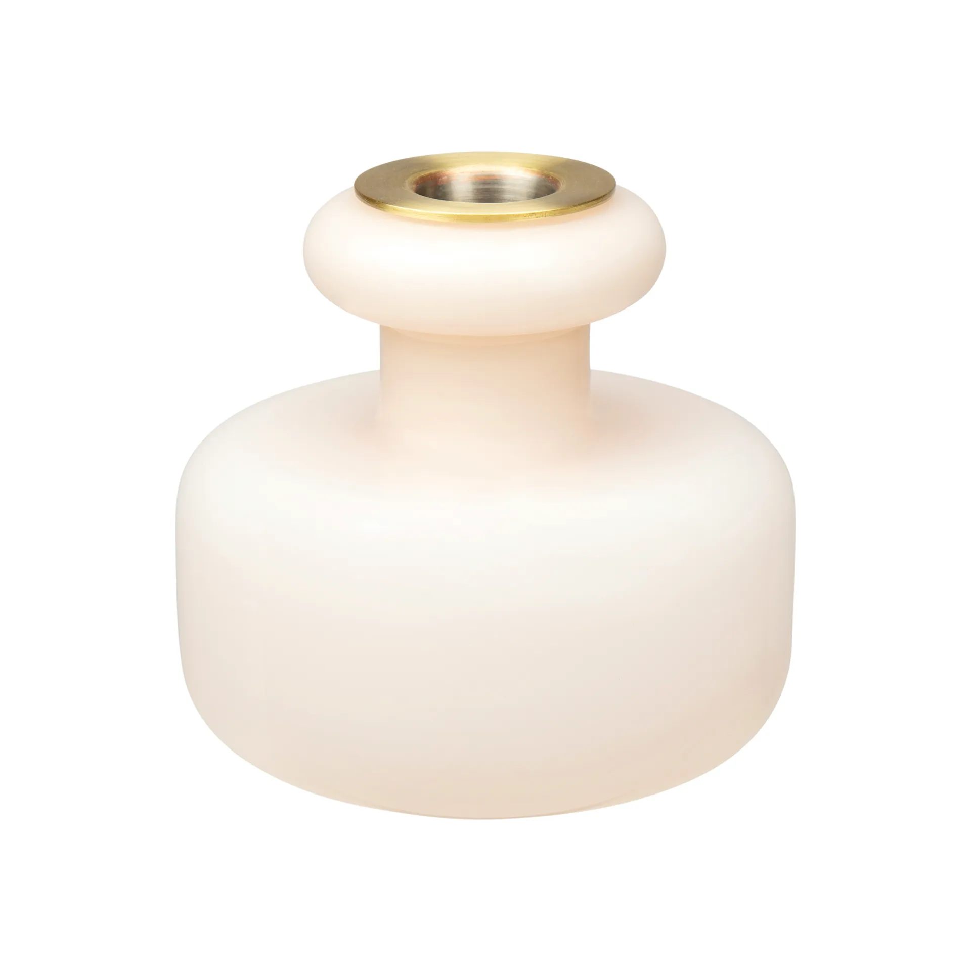 Portacandela Puteli Ø10,5 cm, Powder Marimekko