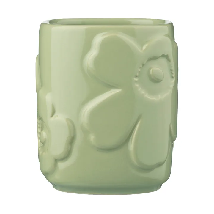 Portaspazzolino Marimekko Unikko - Pera - Marimekko