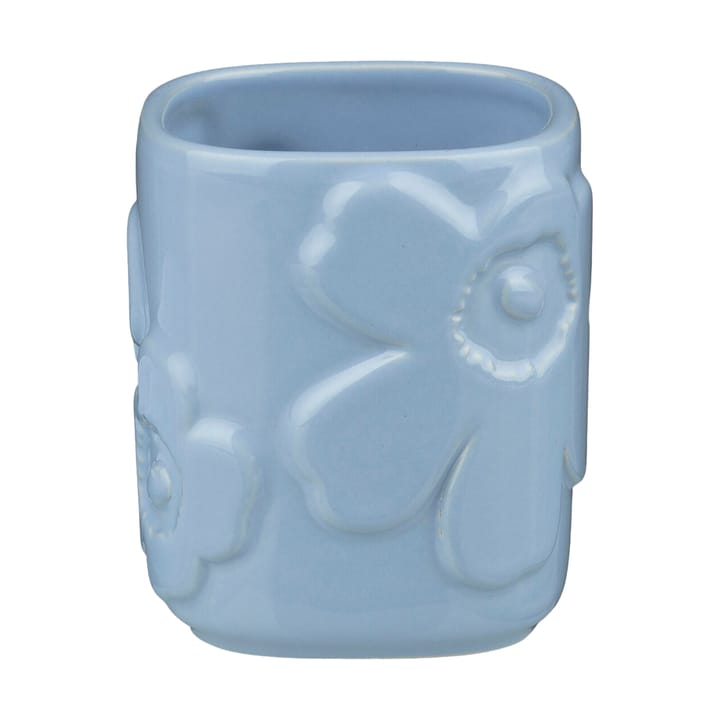 Portaspazzolino Unikko - Blu - Marimekko