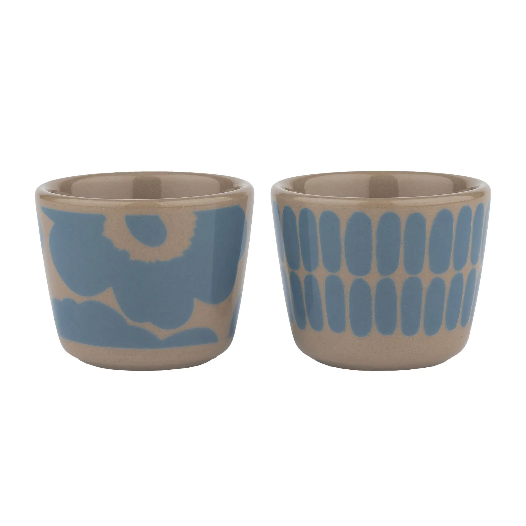 Portauovo Alku confezione da 2, Terra-sky blue Marimekko