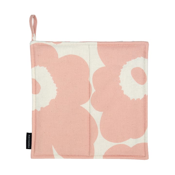 Presina Pieni Unikko 21,5x21,5 cm - Cotton-peach - Marimekko