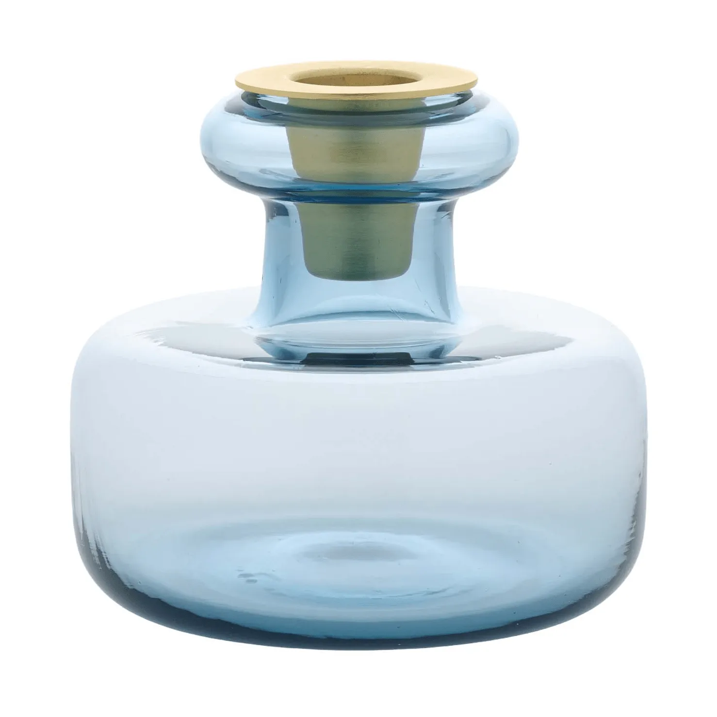 Puteli candeliere, Blueberry Marimekko
