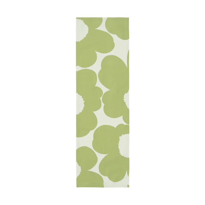 Runner Marimekko Iso Unikko - Off white-pear - Marimekko