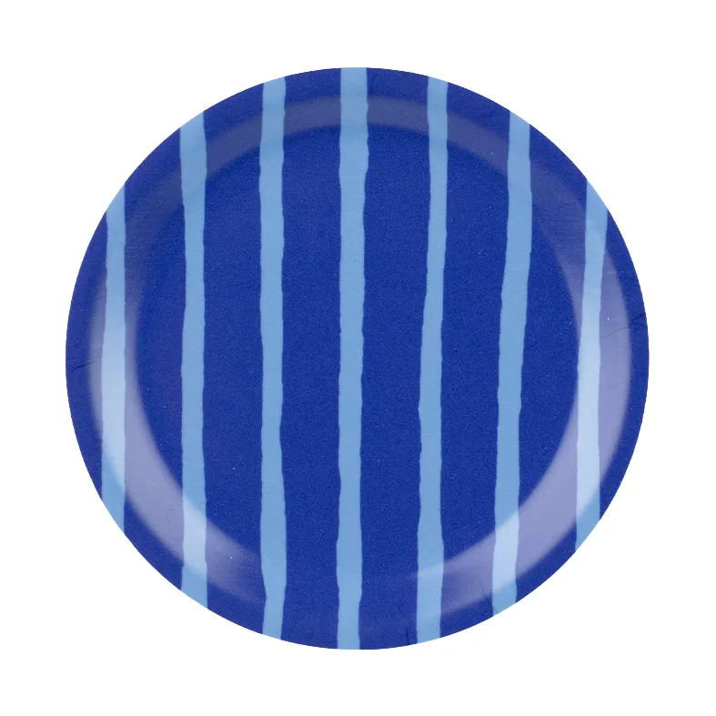 Sottobicchiere Piccolo, Azzurro-blu, Ø11 cm Marimekko
