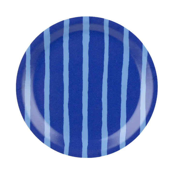 Sottobicchiere Piccolo - Azzurro-blu, Ø11 cm - Marimekko