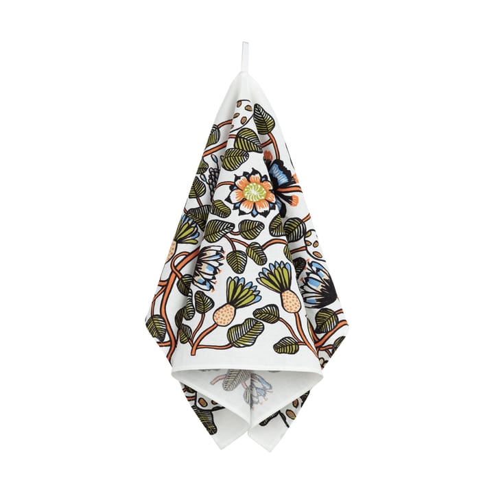 Strofinaccio da cucina 47x70 cm Tiara - Beige - Marimekko