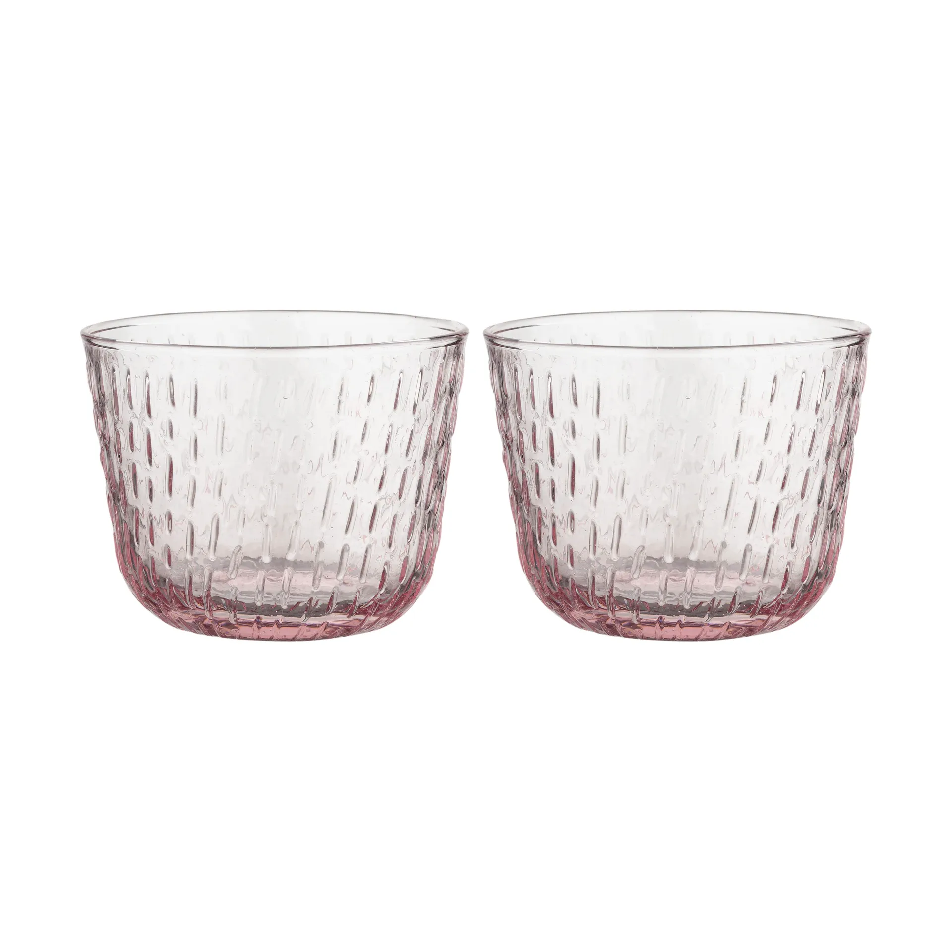 Sysky bicchiere 2 dl confezione da 2, Malva Marimekko