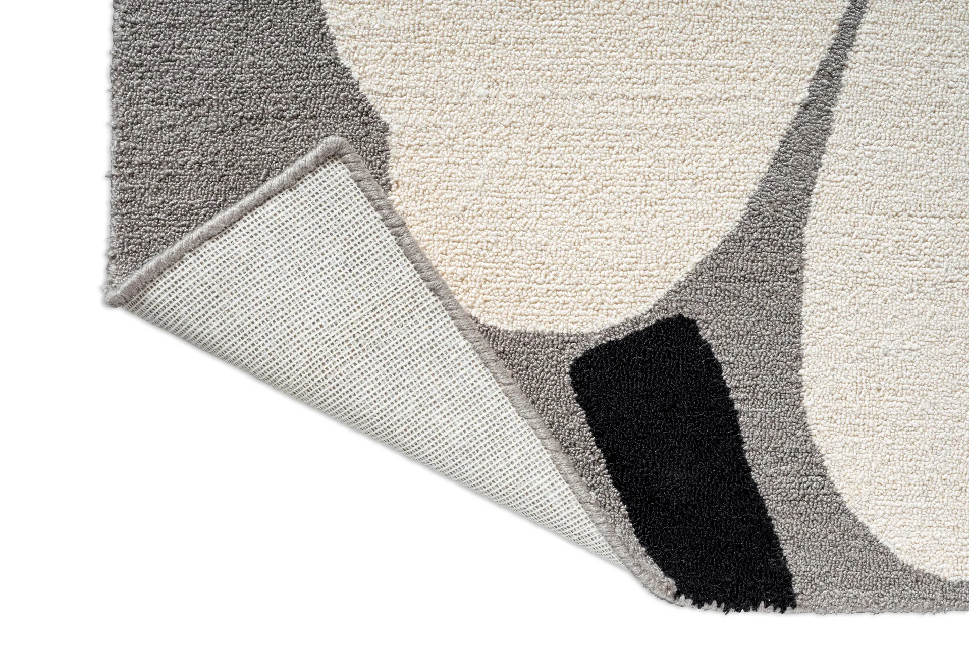 Tappeto da esterno Unikko anniversary, Grigio, 160x230 cm Marimekko