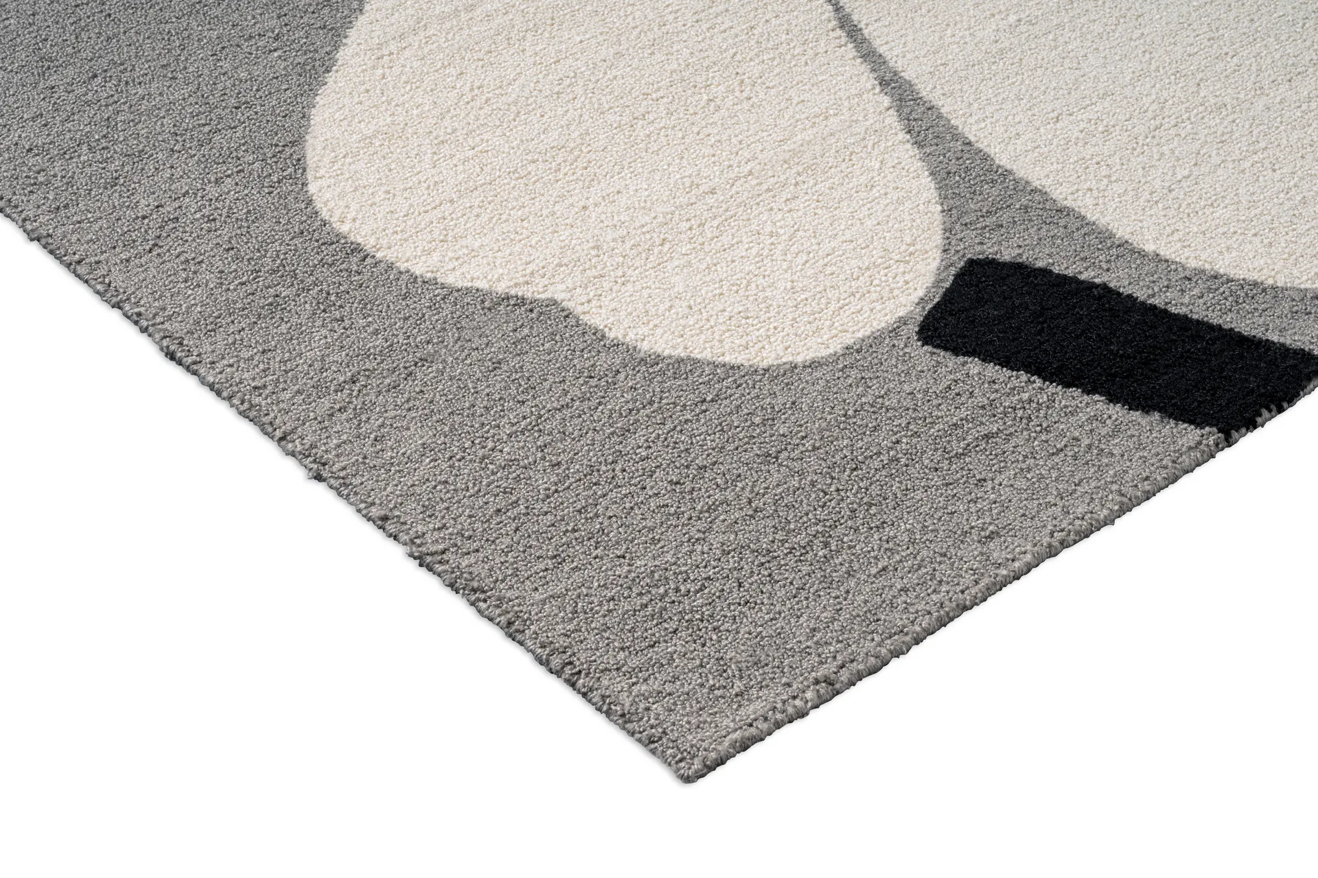 Tappeto da esterno Unikko anniversary, Grigio, 250x350 cm Marimekko