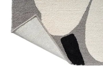 Tappeto da esterno Unikko anniversary - Grigio, 250x350 cm - Marimekko