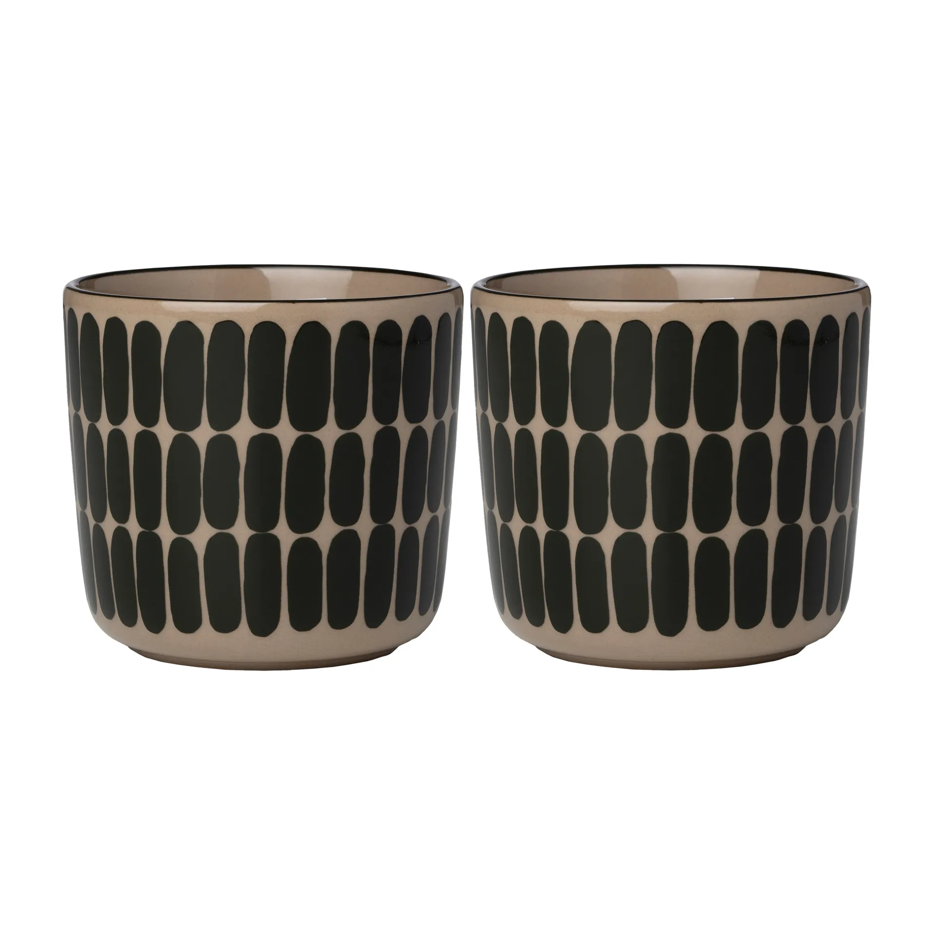 Tazza da caffè Alku senza manico 20 cl confezione da 2 Marimekko