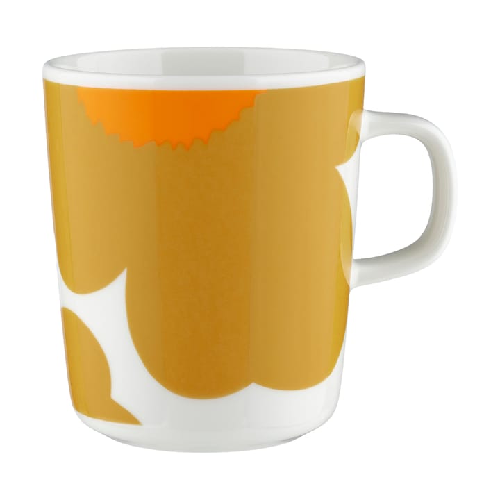 Tazza Iso Unikko 25 cl - Bianco-beige - Marimekko
