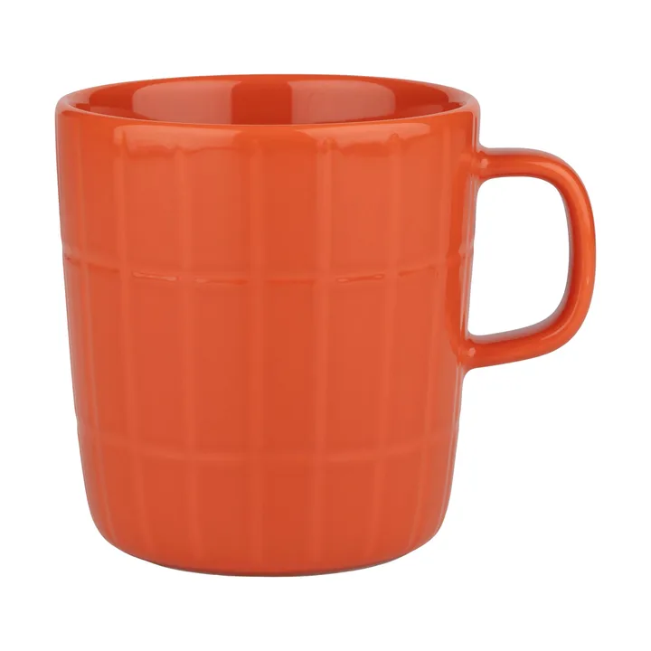 Tazza Marimekko Tiiliskivi 40 cl - Arancio - Marimekko