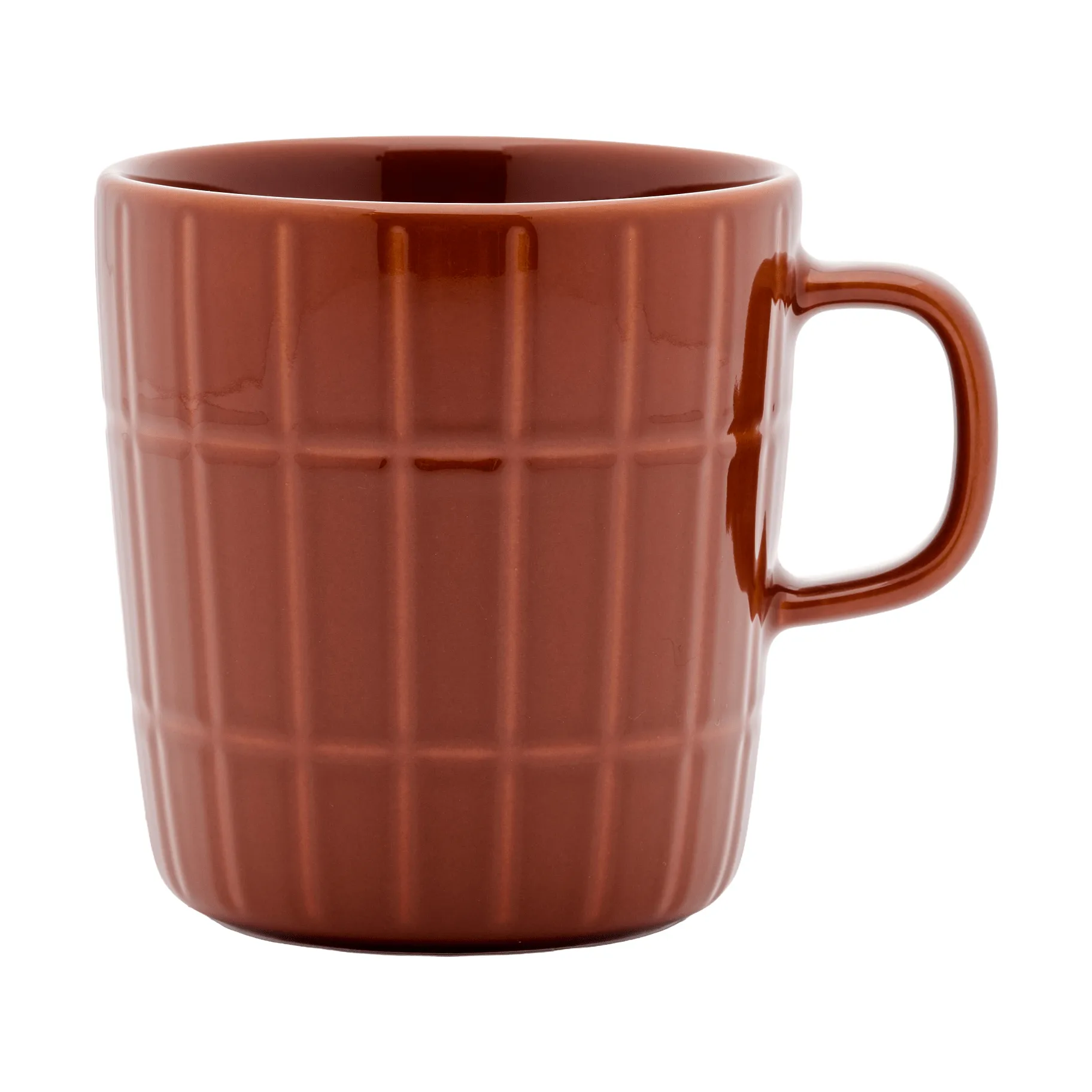 Tazza Marimekko Tiiliskivi 40 cl, Castagno Marimekko