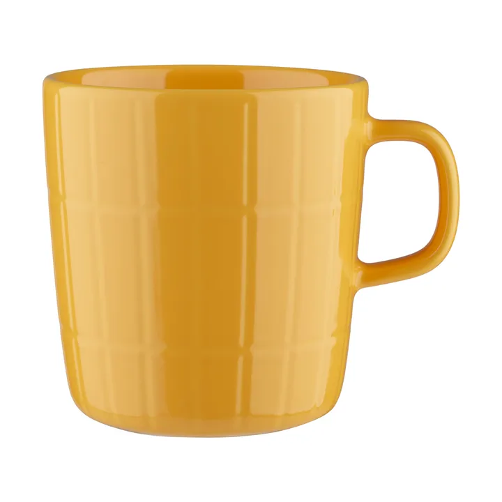 Tazza Marimekko Tiiliskivi 40 cl - Giallo - Marimekko