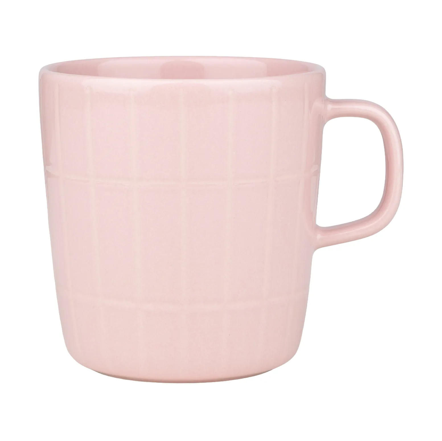 Tazza Marimekko Tiiliskivi 40 cl, Rosa chiaro Marimekko