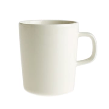 Tazza Oiva 2,5 dl - bianco - Marimekko