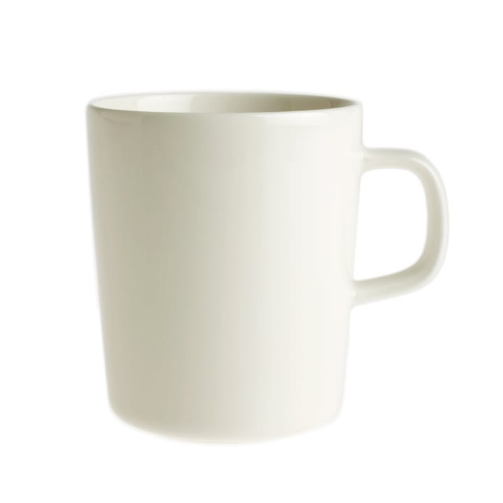 Tazza Oiva 2,5 dl - bianco - Marimekko