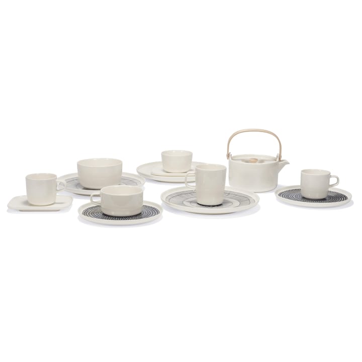 Tazza Oiva 2,5 dl, bianco Marimekko