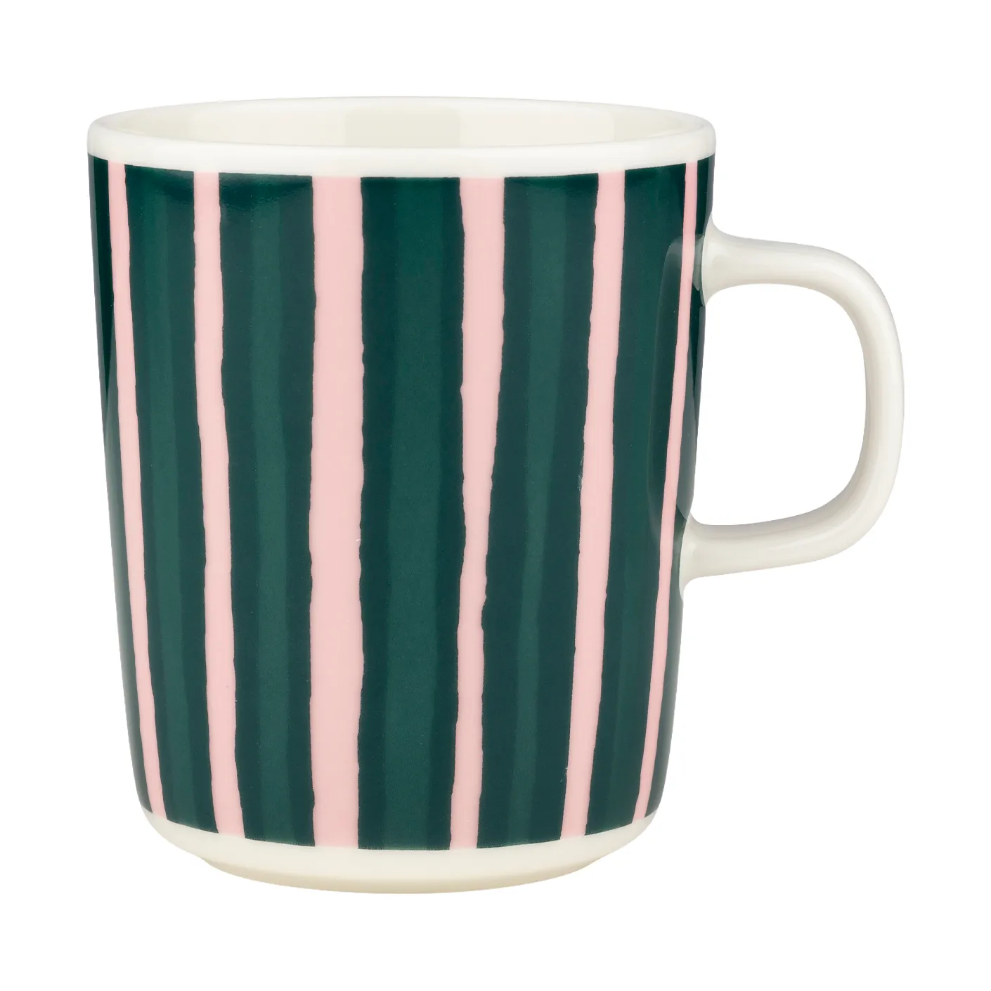 Tazza Oiva Piccolo 25 cl, Rosa Marimekko
