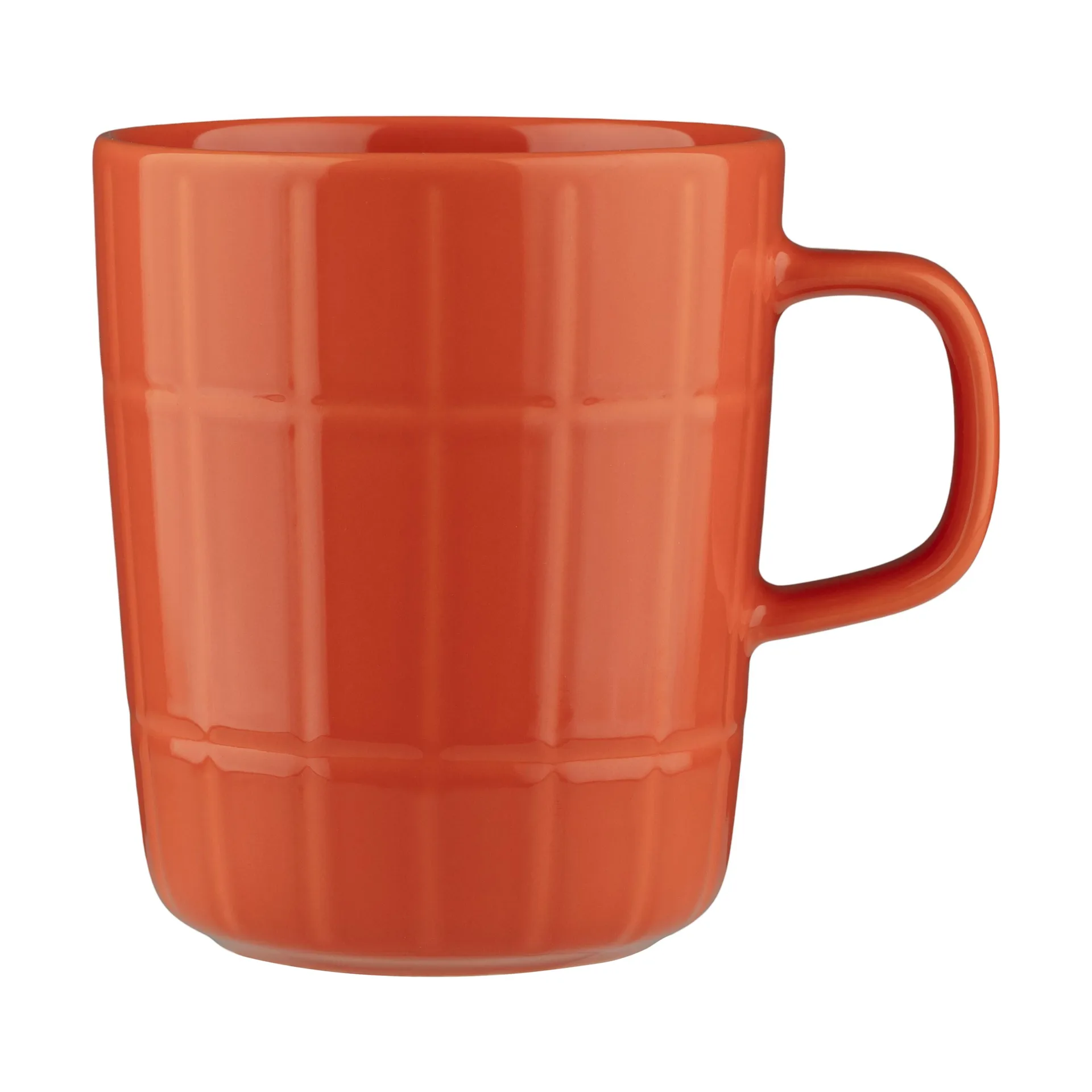 Tazza Tiiliskivi 25 cl, Arancio Marimekko