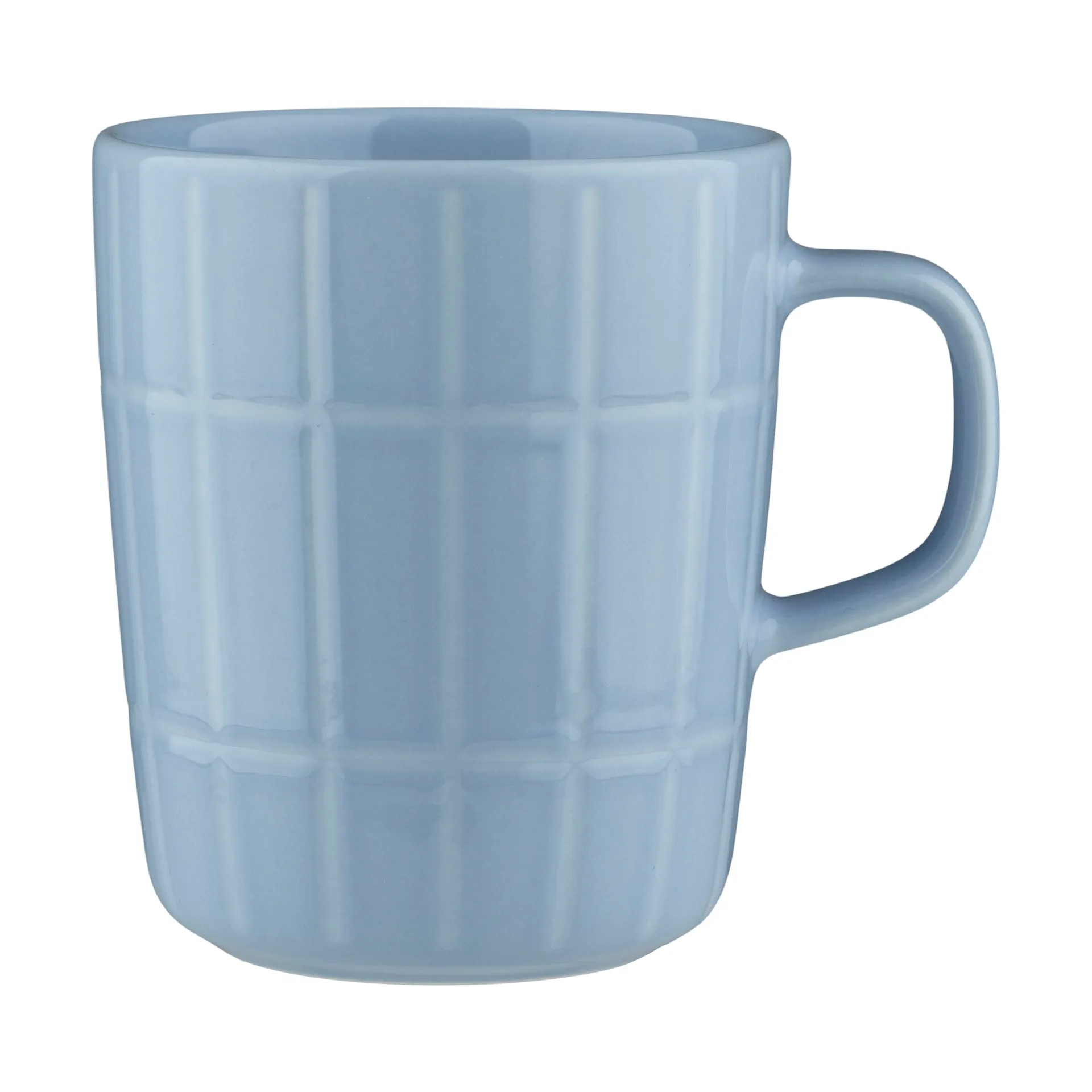 Tazza Tiiliskivi 25 cl, Azzurro-off white Marimekko
