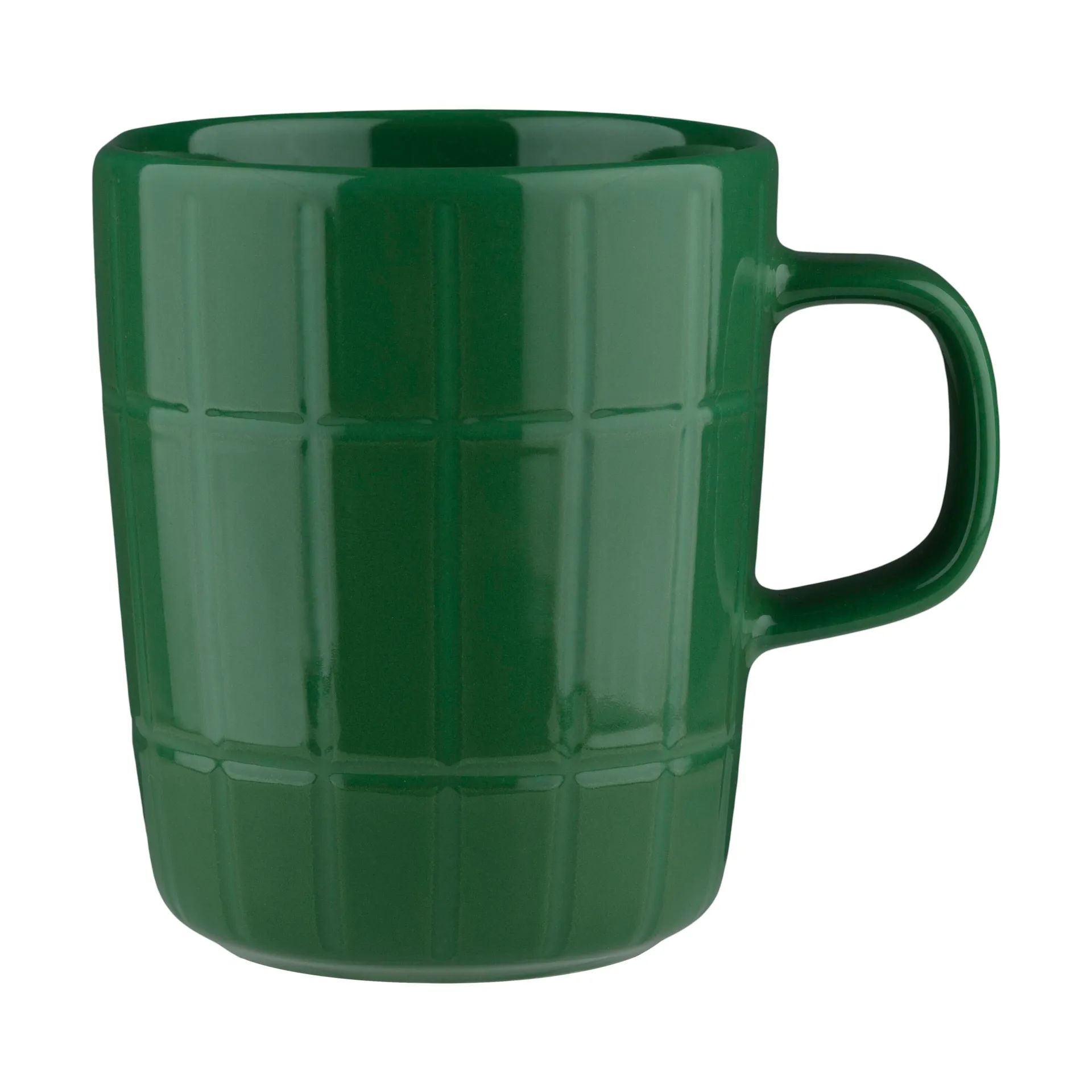 Tazza Tiiliskivi 25 cl, Verde scuro Marimekko