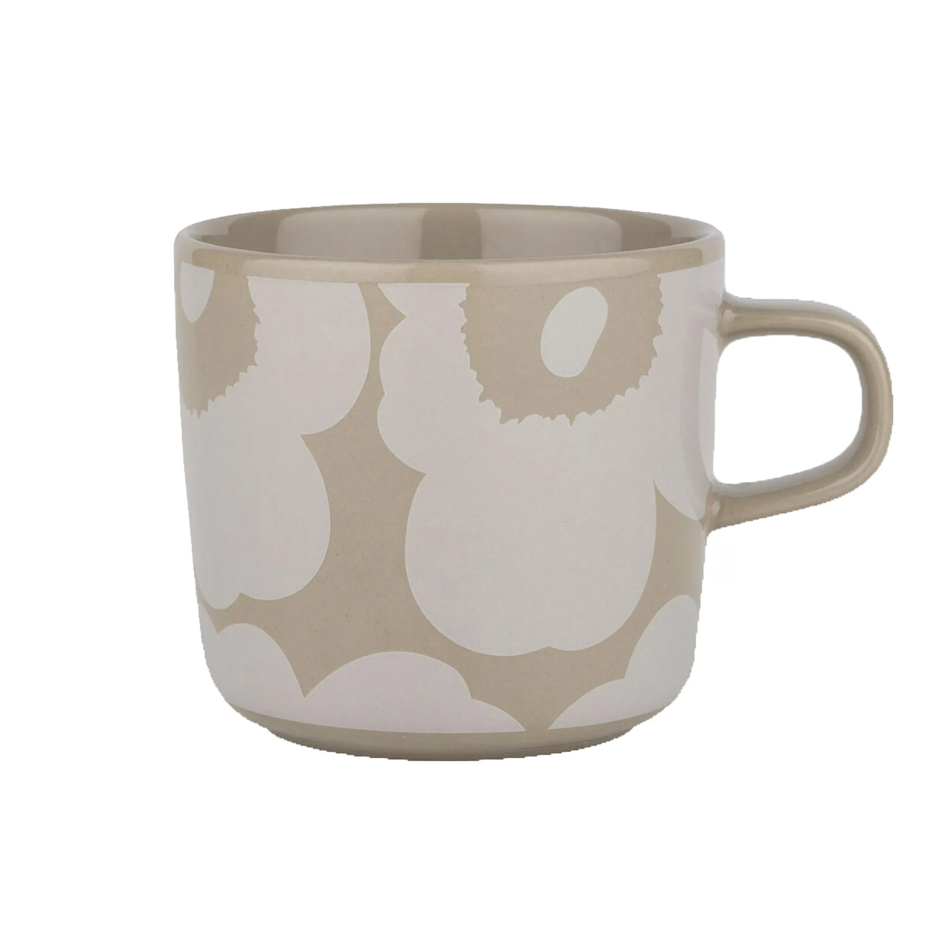Tazza Unikko 20 cl, Beige Marimekko