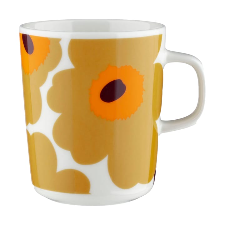 Tazza Unikko 25 cl - Bianco - Marimekko