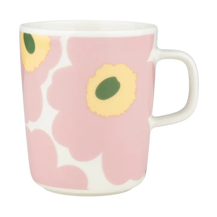 Tazza Unikko 25 cl - Rosa - Marimekko