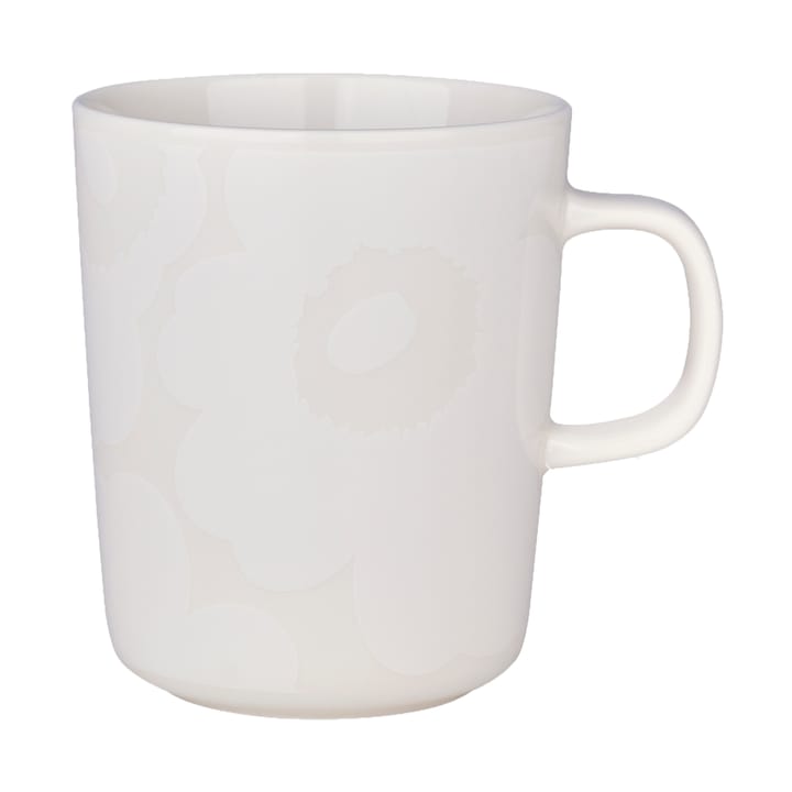 Tazza Unikko 25 cl - White-off white - Marimekko